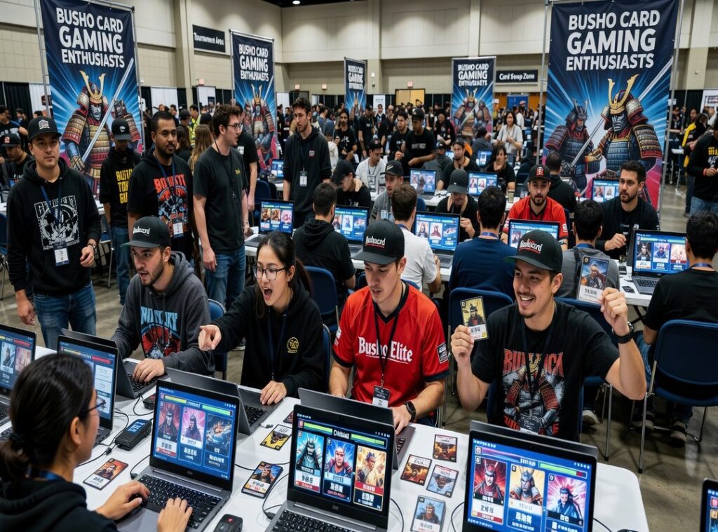 Bushocard Otvpgamers