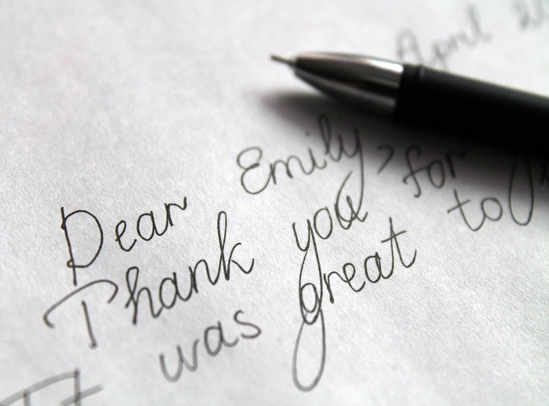 How to Never Get Stuck on a Difficult Letter Again