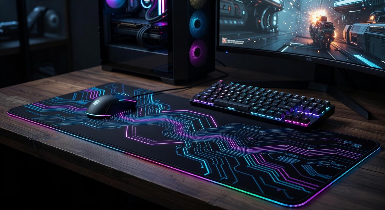 gaming mousepad