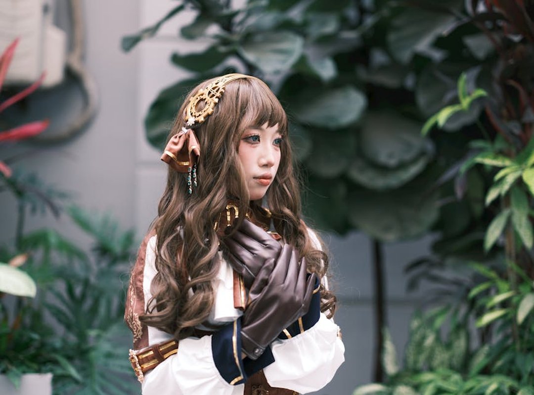 Dressing Up Your Character: Simple Hair and Outfit Ideas