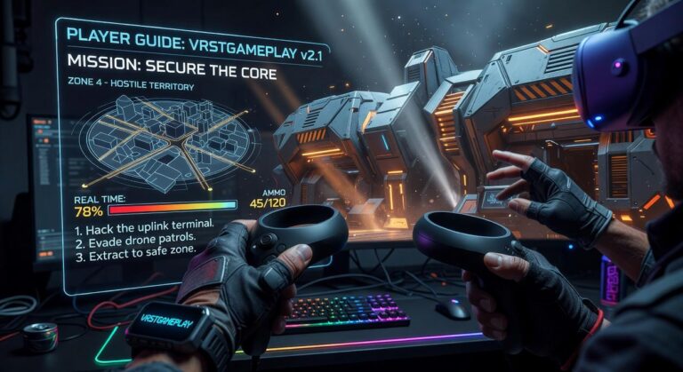 player guide vrstgameplay