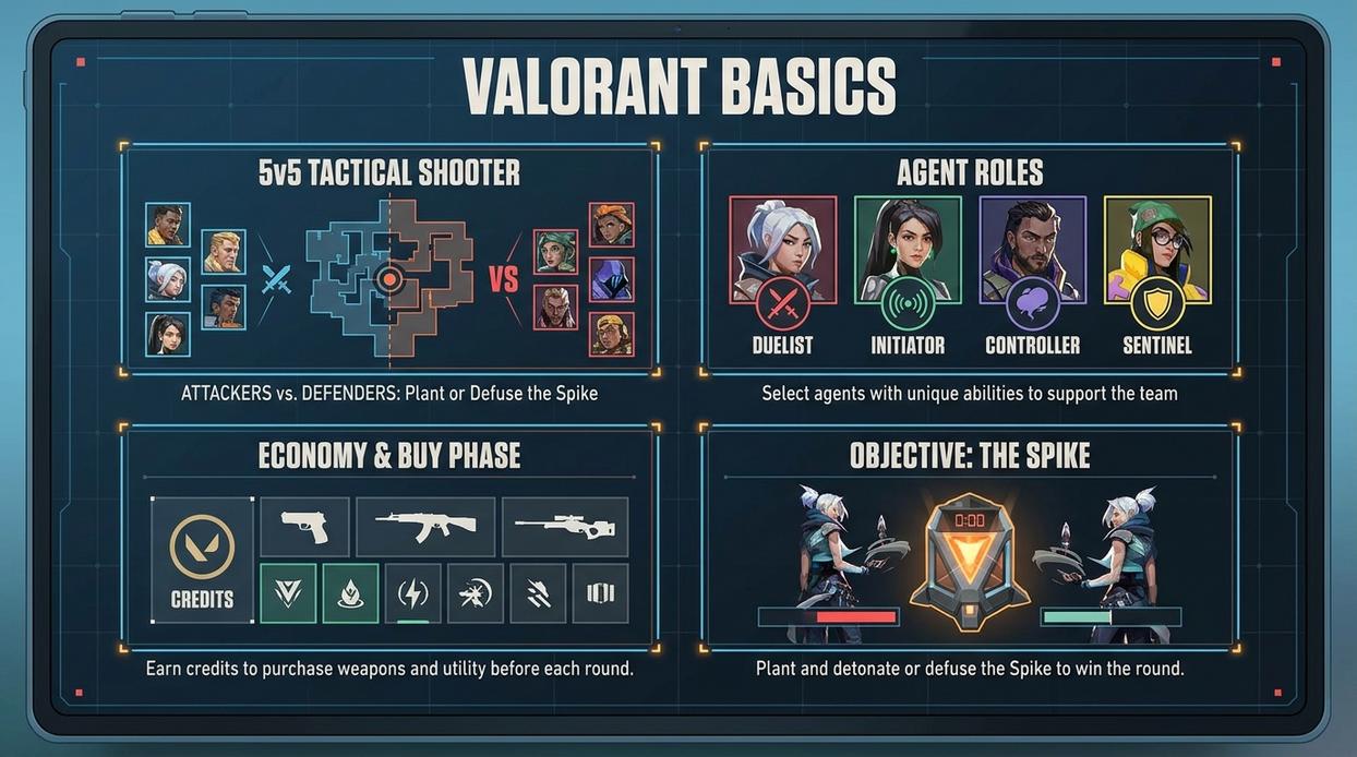 valorant basics