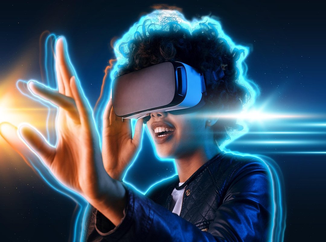 VR immersive worlds