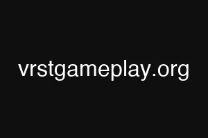 vrstgameplay.org